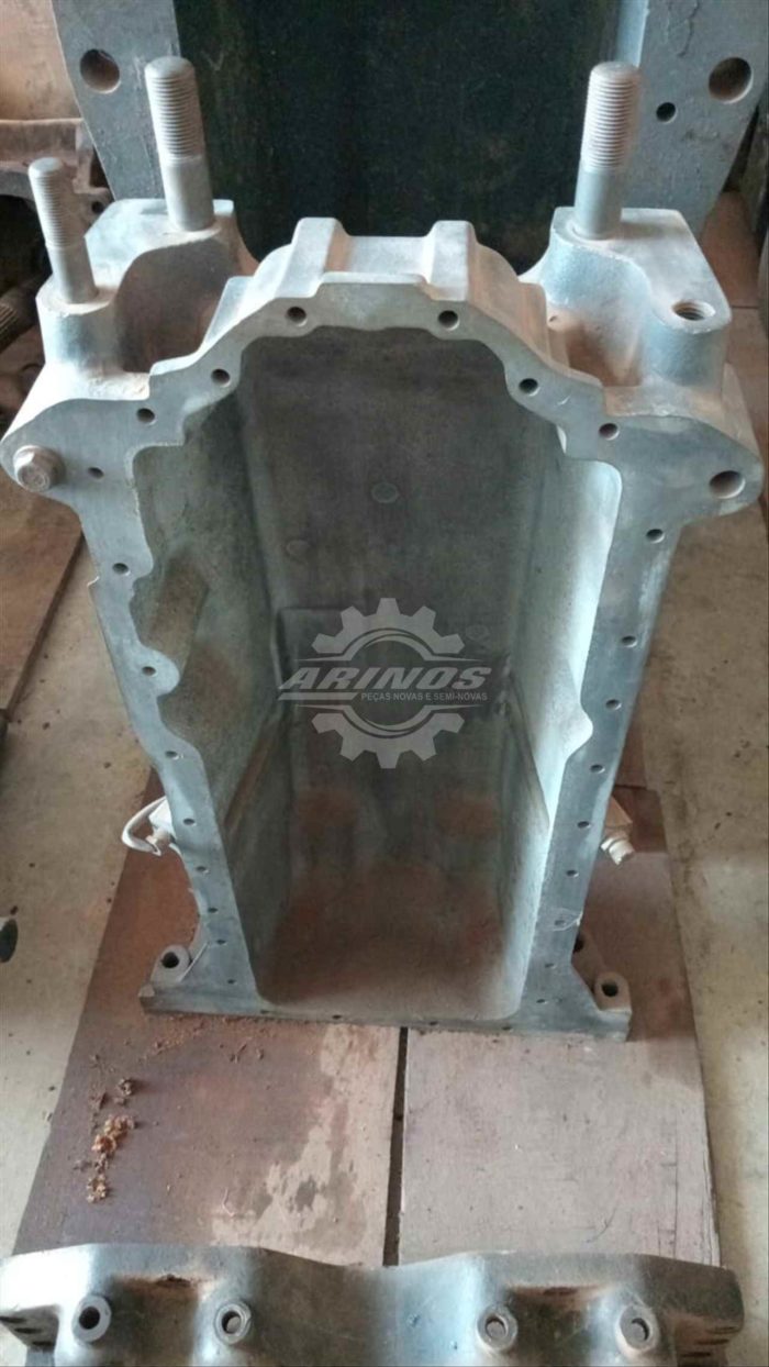 CARTER DO MOTOR PERKINS 6 CC SERIE 1006 MF 680