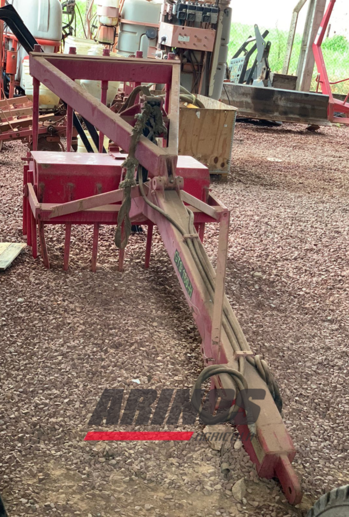 GARFO TRASEIRO PARA SILAGEM PICCIN - Imagem 2