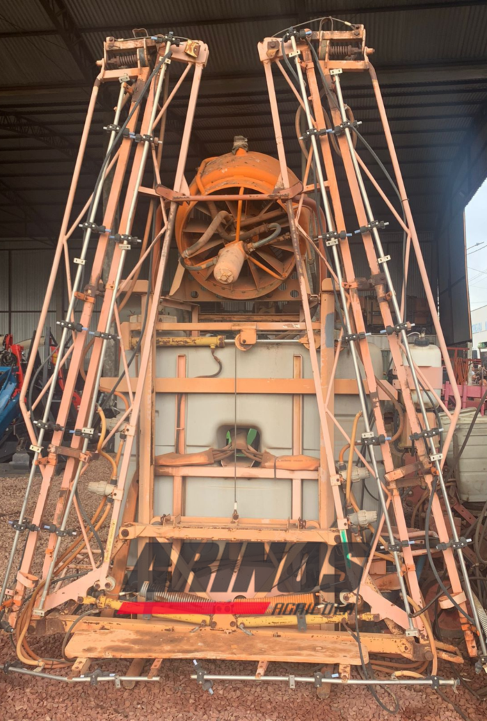 PULVERIZADOR FALCON AMIG