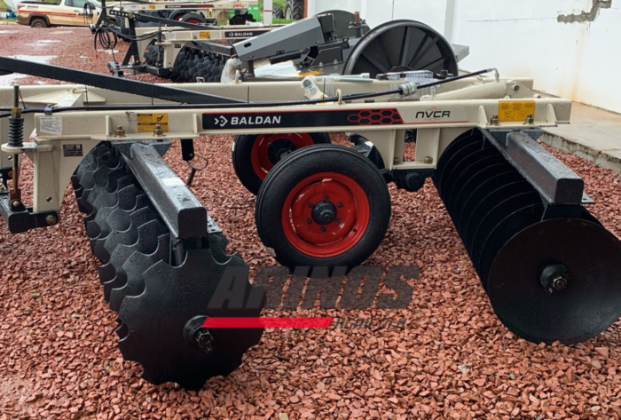 GRADE NIVELADORA NVCR 36X22 BALDAN - Imagem 2
