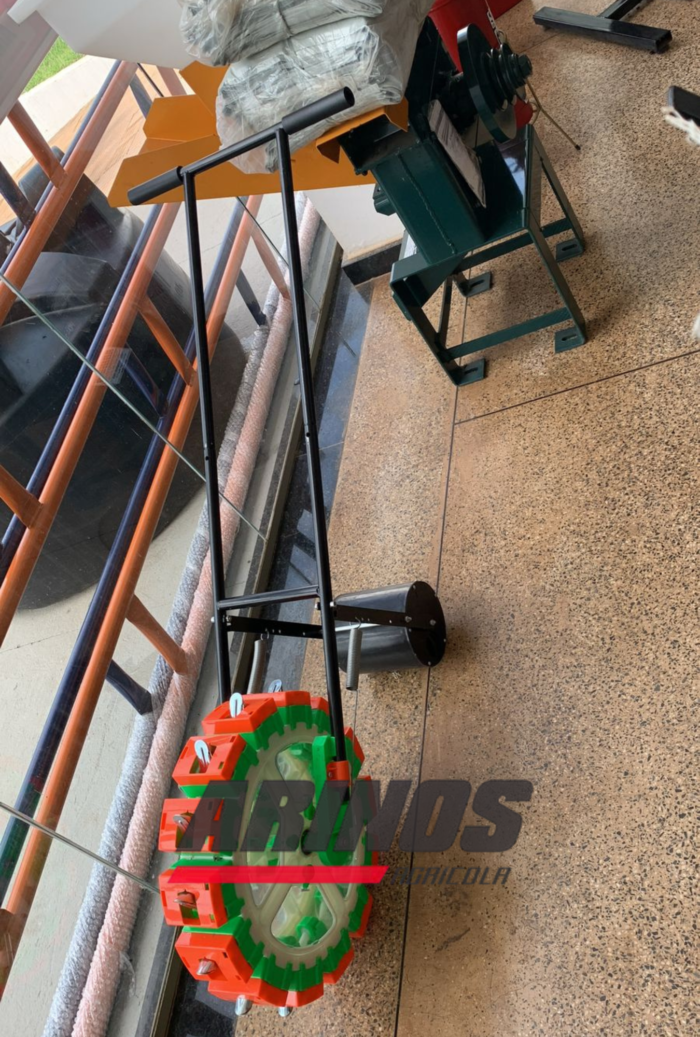 PLANTADEIRA DE EMPURRAR AG 61 ALL AGRI (HORTICULTURA)