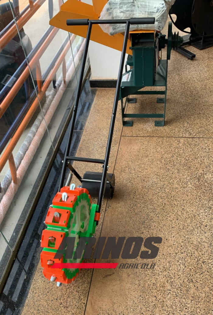 PLANTADEIRA DE EMPURRAR AG 61 ALL AGRI (HORTICULTURA) - Imagem 2