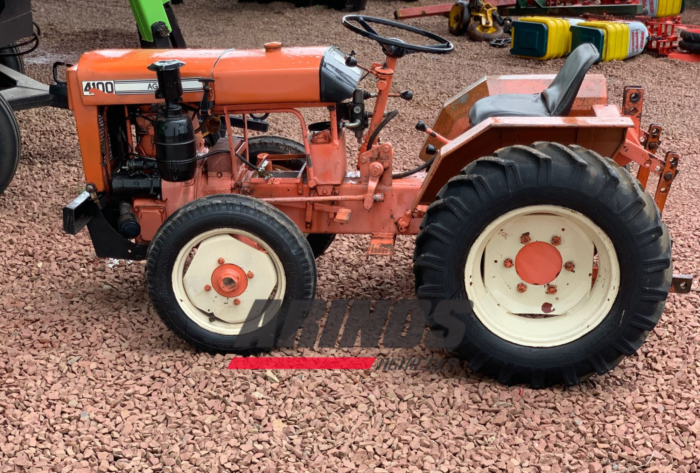 TRATOR AGRALE 4100