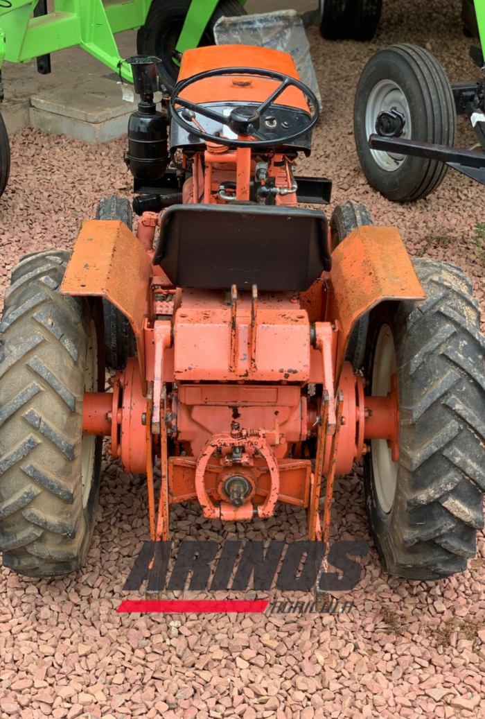 TRATOR AGRALE 4100 - Image 3