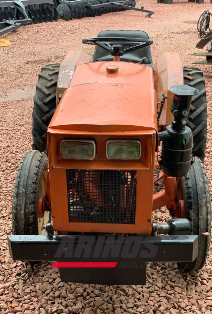 TRATOR AGRALE 4100 - Image 2
