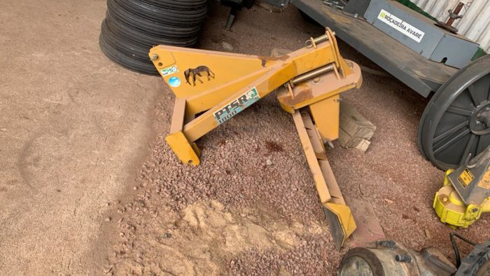 PLAINA TRASEIRA PTSR 1800