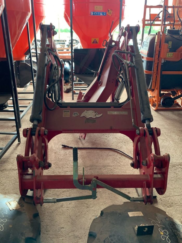PLAINA DIANTEIRA PCA 1750 P/TRATOR MF 4299