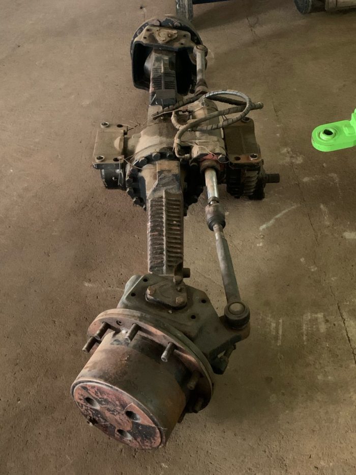 Tração ZF APL 359 Completa MF 660/680 - Imagem 2