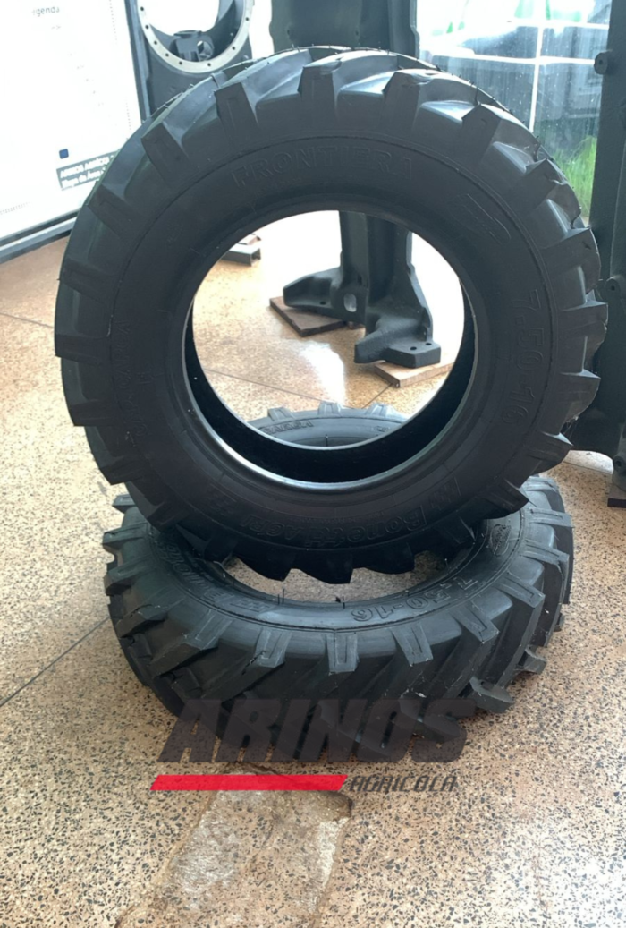PNEUS AGRÍCOLAS EM GERAL