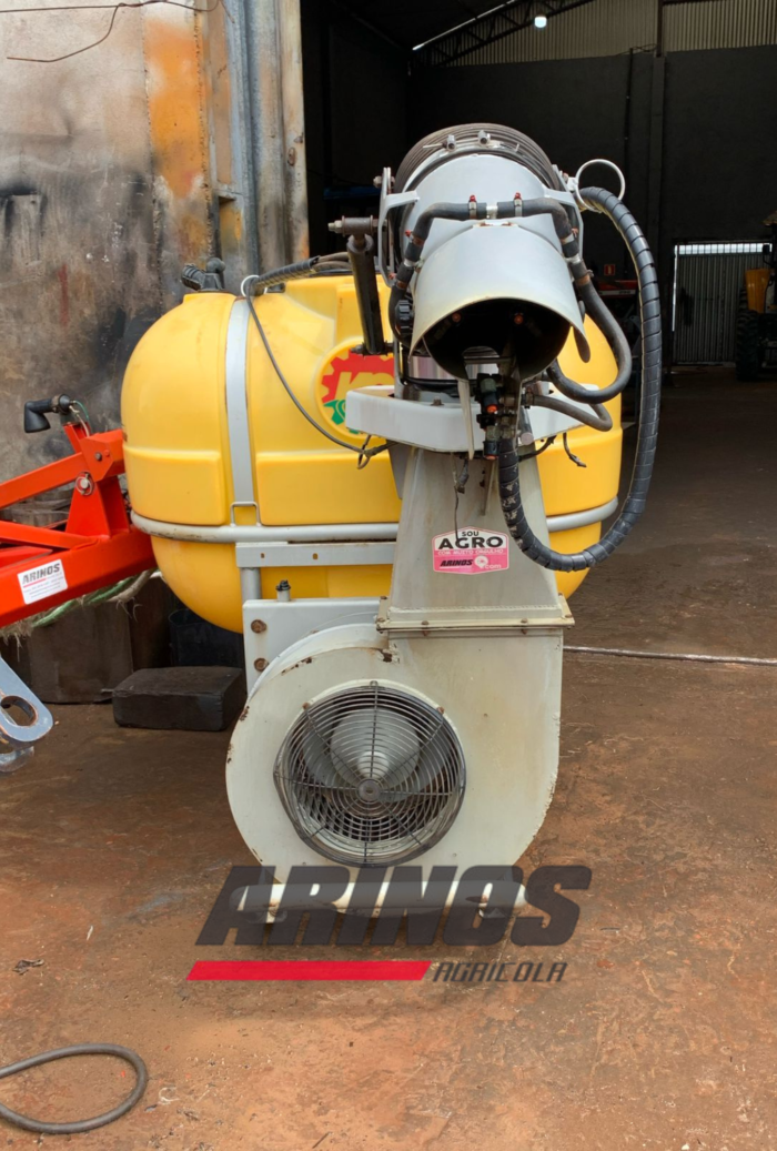 PULVERIZADOR KO 400 LITROS - Image 2