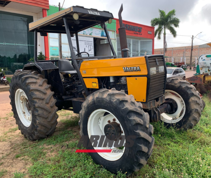 TRATOR VALTRA MODELO 785 4X4 ANO 2007