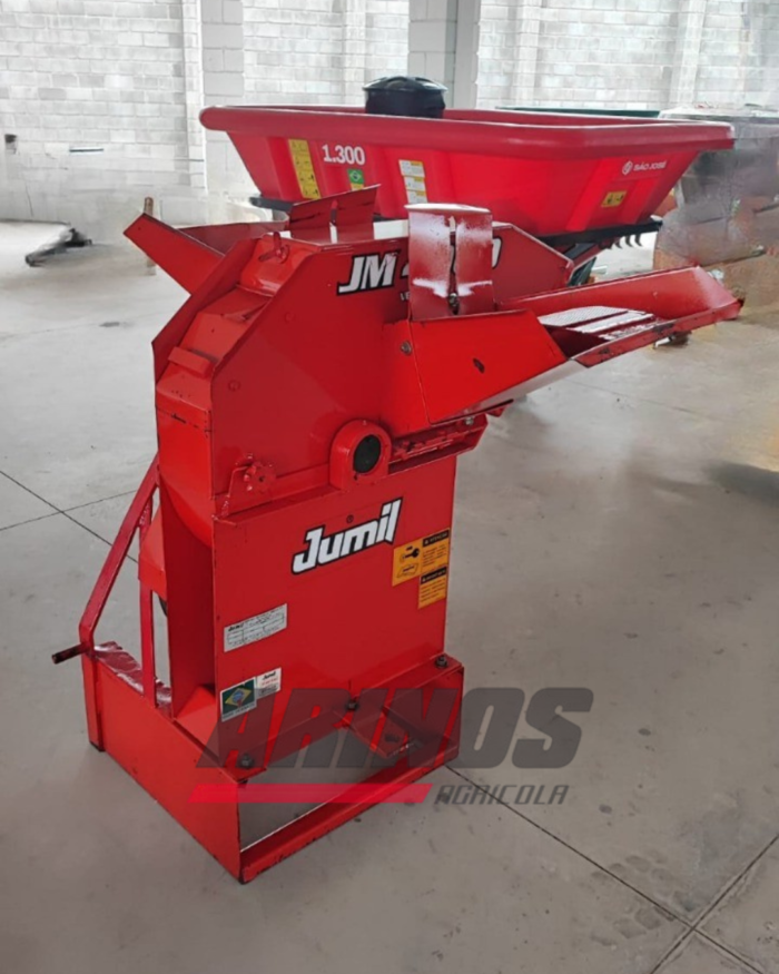 PICADOR/ ENSILADEIRA  MARCA JUMIL - Image 3