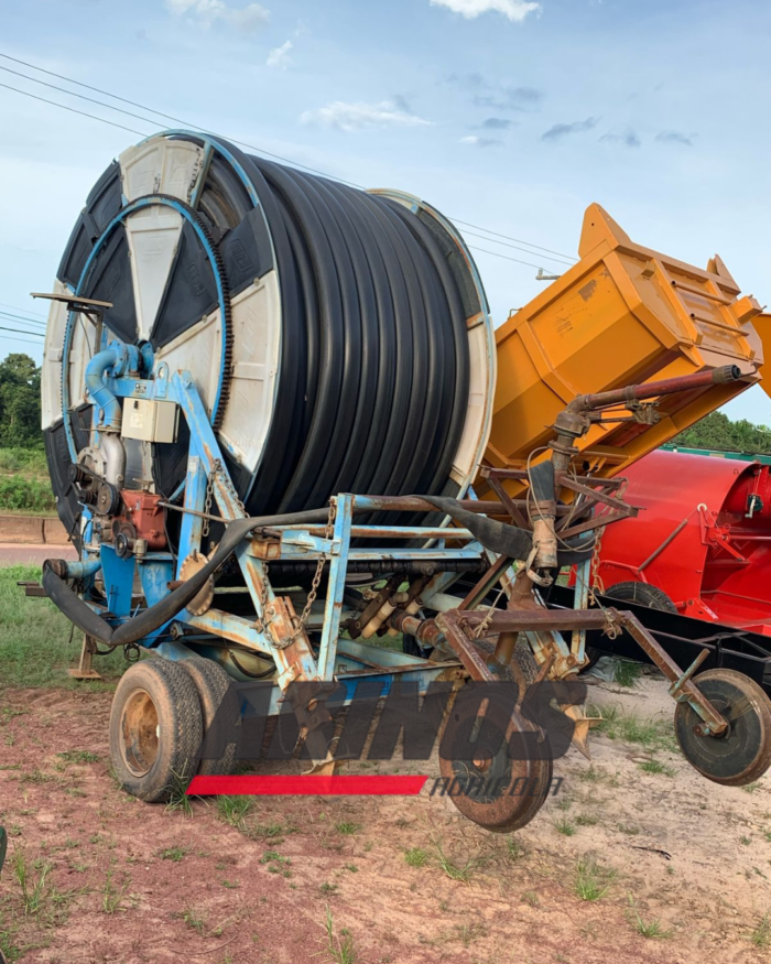 CARRETEL PARA IRRIGAÇÃO 110X340 METROS