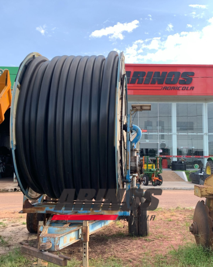 CARRETEL PARA IRRIGAÇÃO 110X340 METROS - Image 2