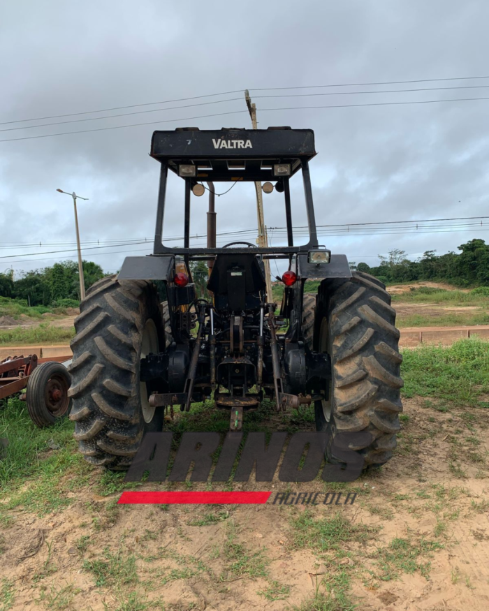 TRATOR VALTRA MODELO 785 4X4 ANO 2007 - Image 3