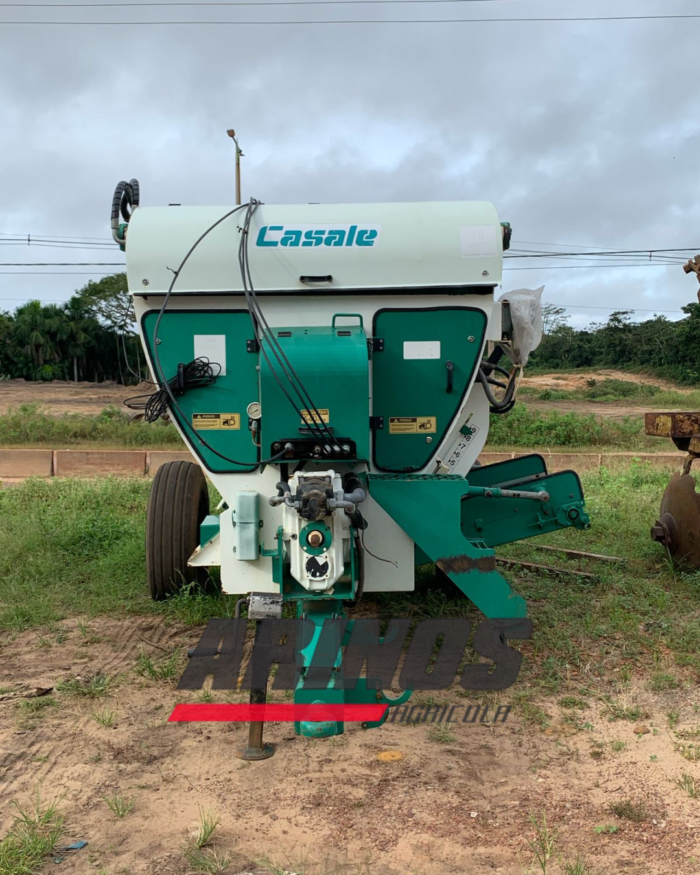 VAGÃO MISTURADOR 2020 COM FRESA 4M³ - Image 2