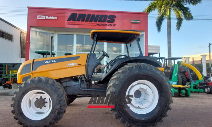 TRATOR VALTRA BM 125i