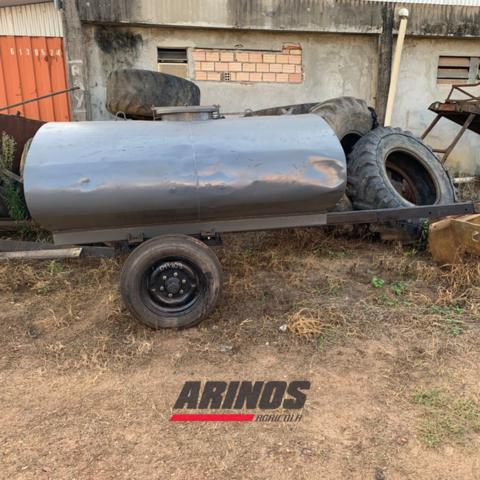 TANQUE DE AGUA 2000 LITROS