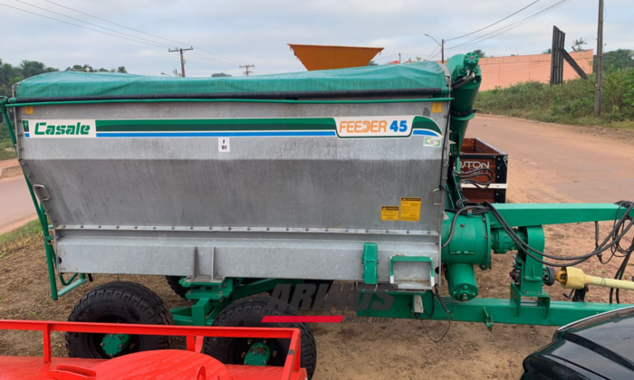 VAGÃO CASALE FEEDER 45 - Imagem 3