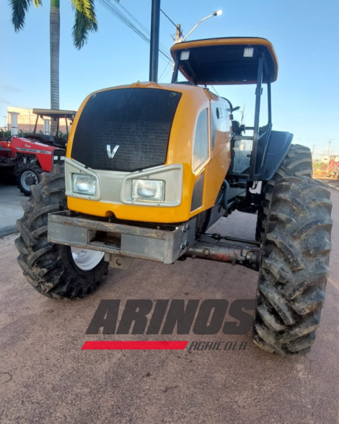 TRATOR VALTRA BM 125i - Image 2