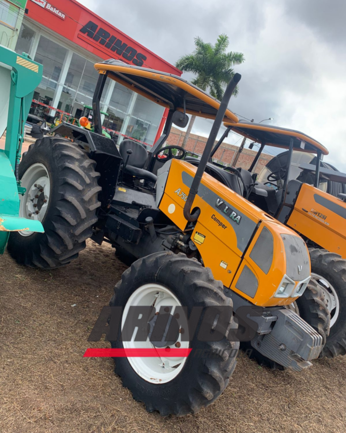 TRATOR VALTRA A750 ANO 2013 COM REDUTOR REVISADO