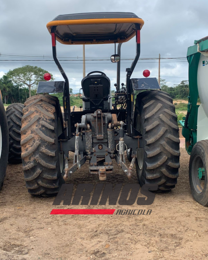 TRATOR VALTRA A750 ANO 2013 COM REDUTOR REVISADO - Image 2