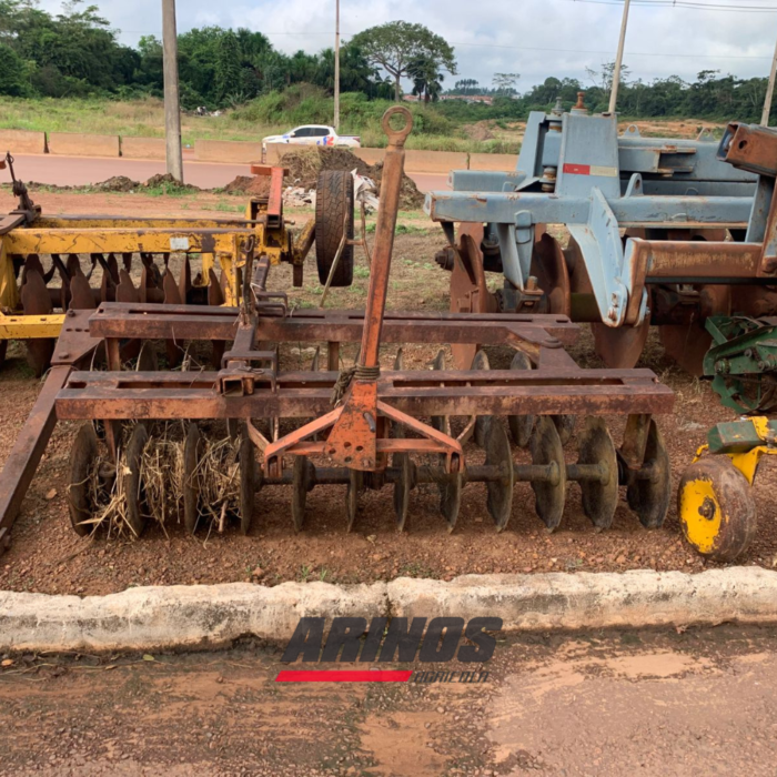 GRADE NIVELADORA 24 DISCOS