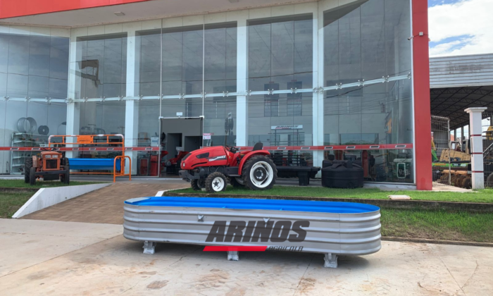 BEBEDOURO AUSTRALIANO 2500 LITROS