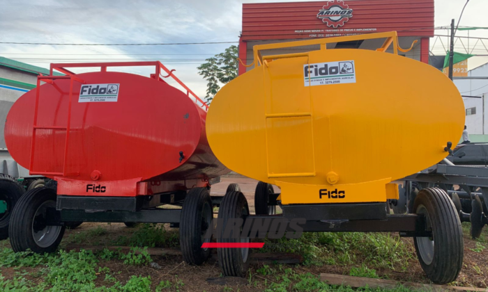 CARRETA TANQUE SUPER JATO 4200 LITROS - Imagem 3