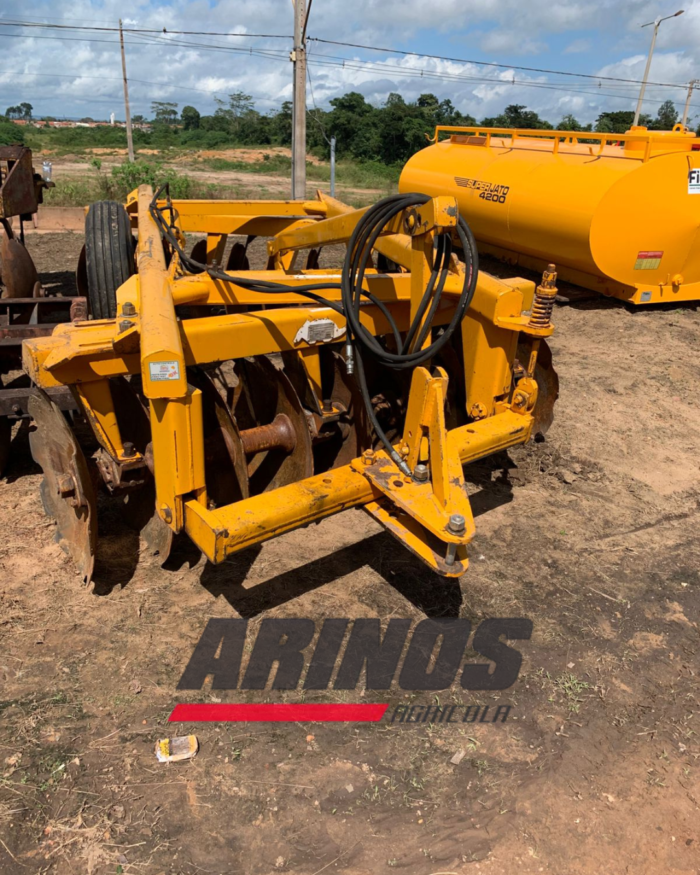 GRADE ARADORA 18X26 MODELO GAICR MARCA TATU