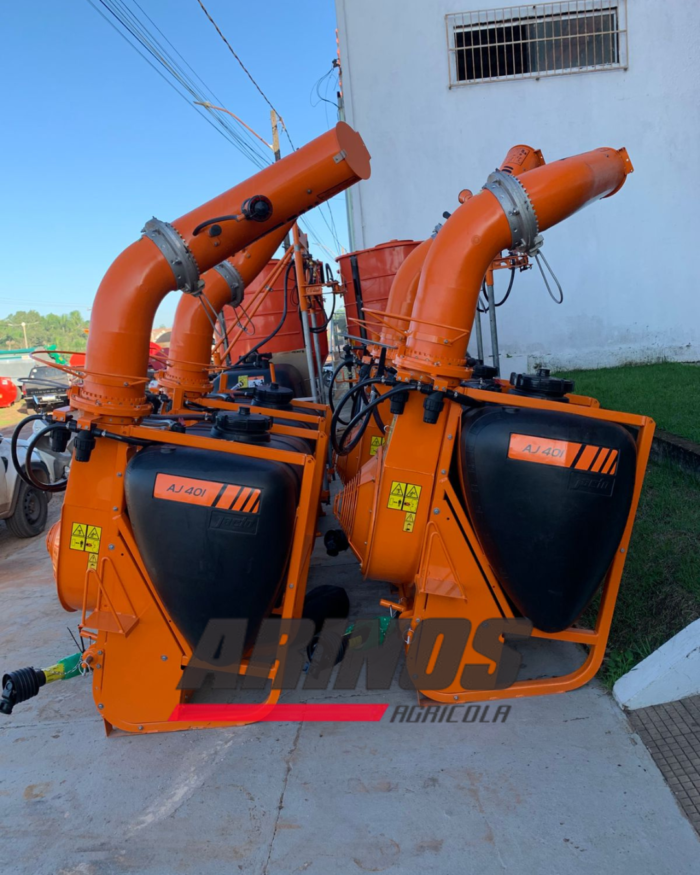 PULVERIZADOR JACTO AJ 401 - Image 2