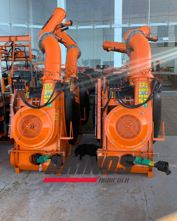 PULVERIZADOR JACTO AJ 401