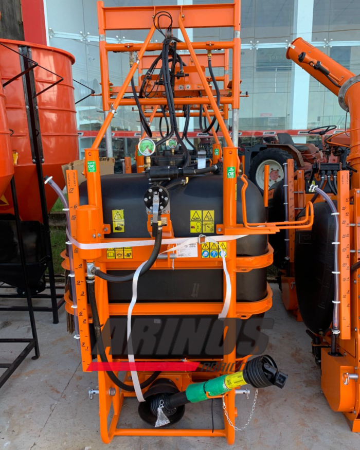 PULVERIZADOR PECUÁRIO BC PEC 610