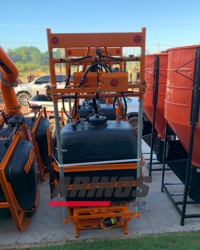PULVERIZADOR PECUÁRIO BC PEC 610 - Imagem 2