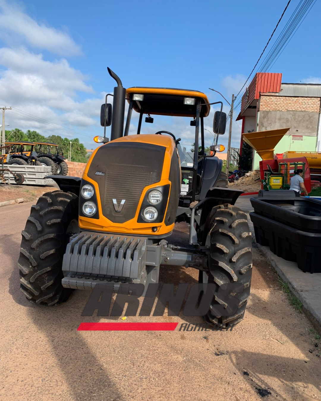 TRATOR VALTRA BM 115 ANO 2025 - Imagem 2