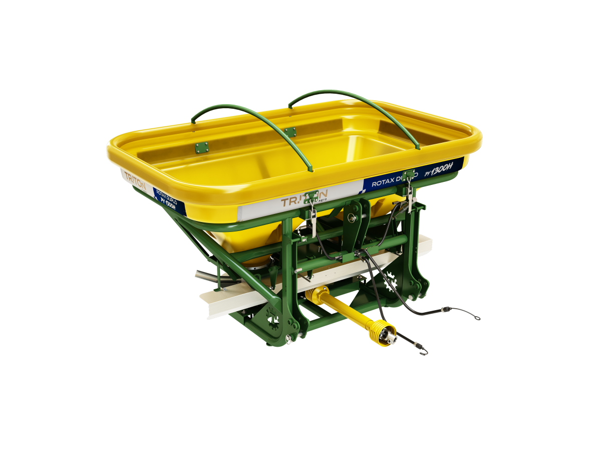 Distribuidores / Semeadores 1300L PY TRITON